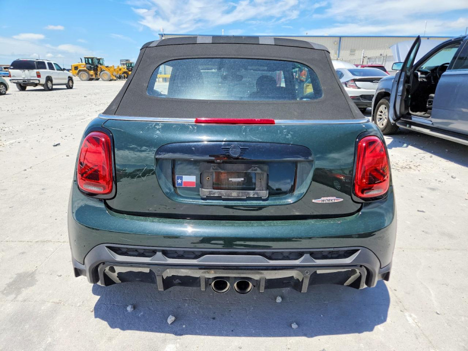 Mini COOPER 2022 — Copart
