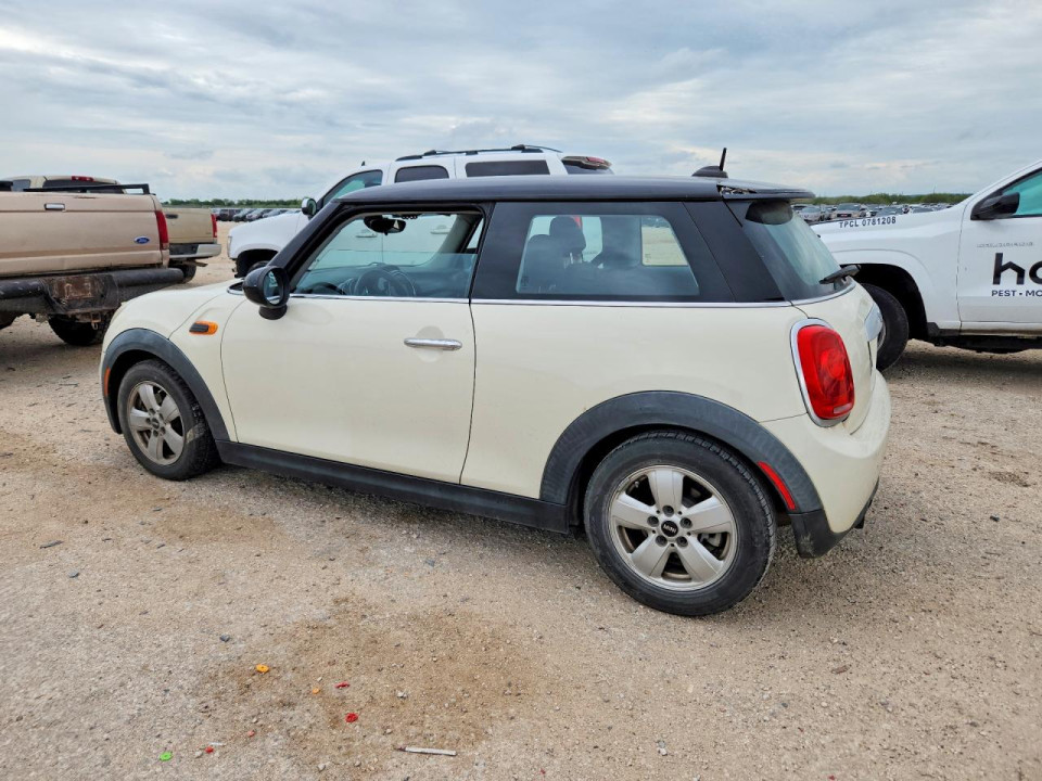 Mini COOPER 2015 — Copart