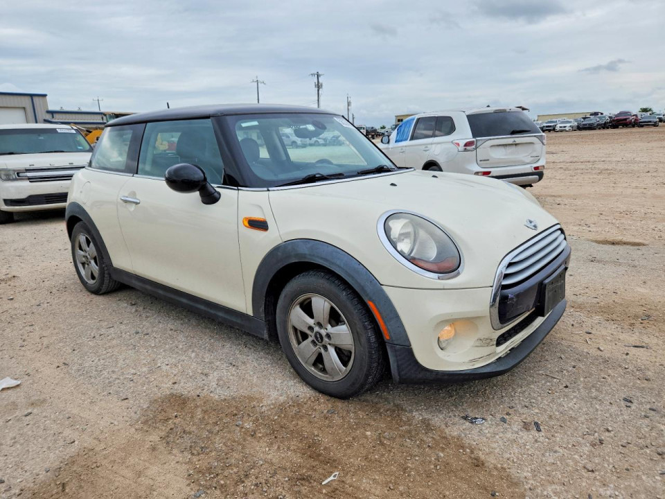 Mini COOPER 2015 — Copart