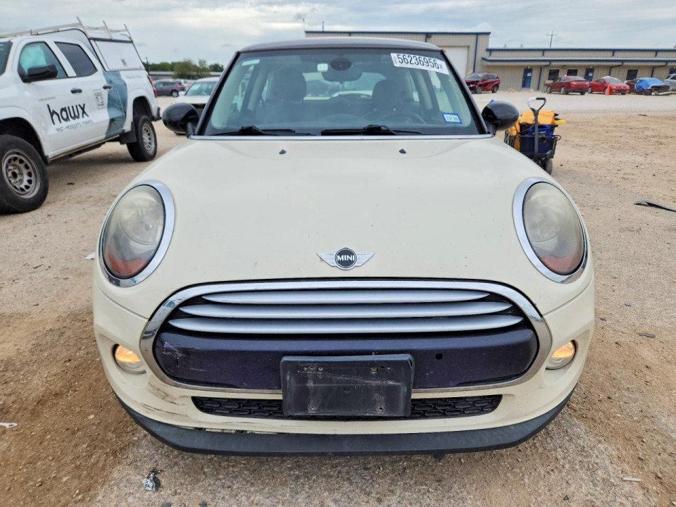 Mini COOPER 2015 — Copart