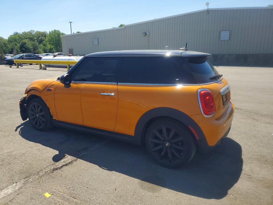 Mini COOPER 2015 — Copart