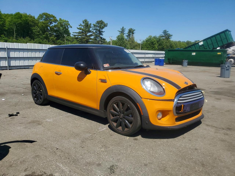 Mini COOPER 2015 — Copart
