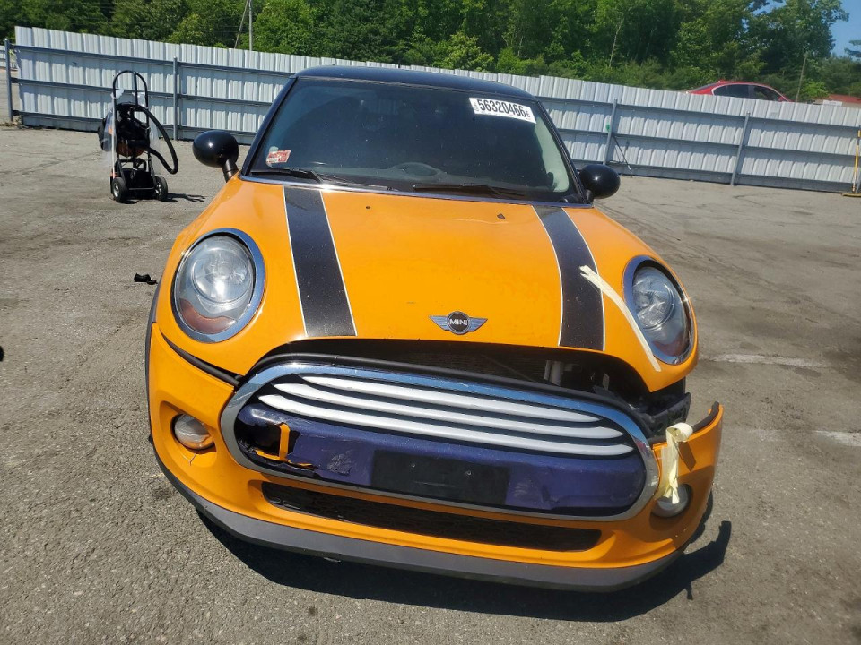 Mini COOPER 2015 — Copart