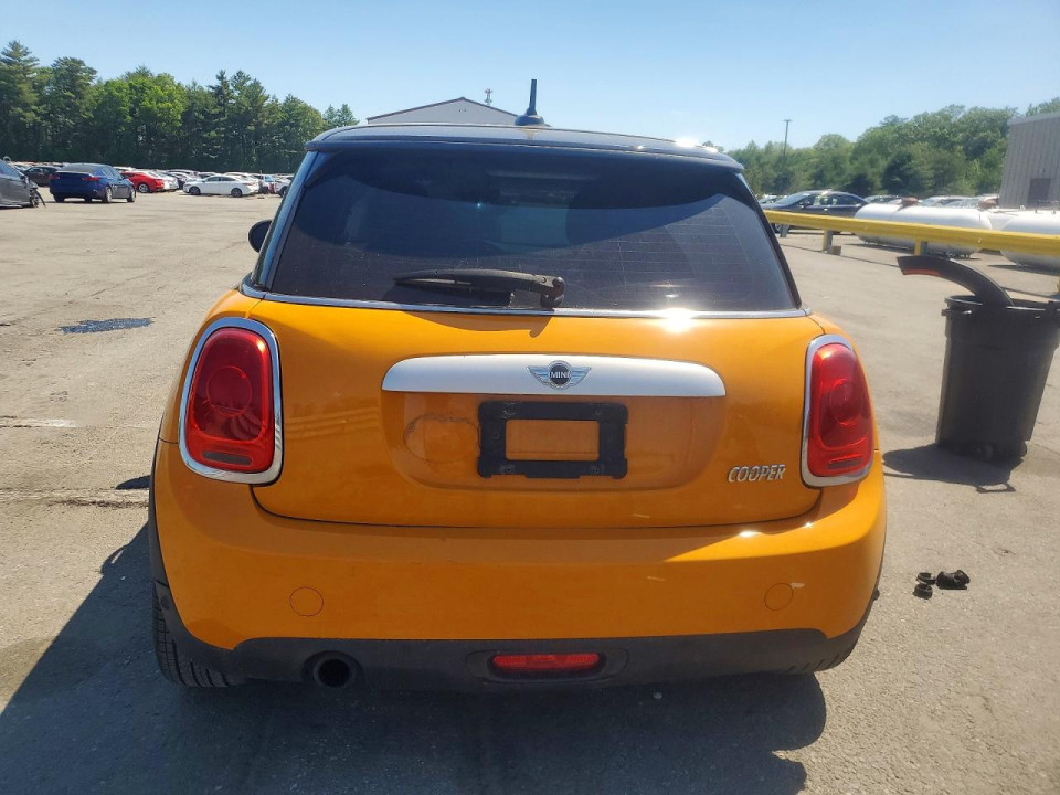 Mini COOPER 2015 — Copart