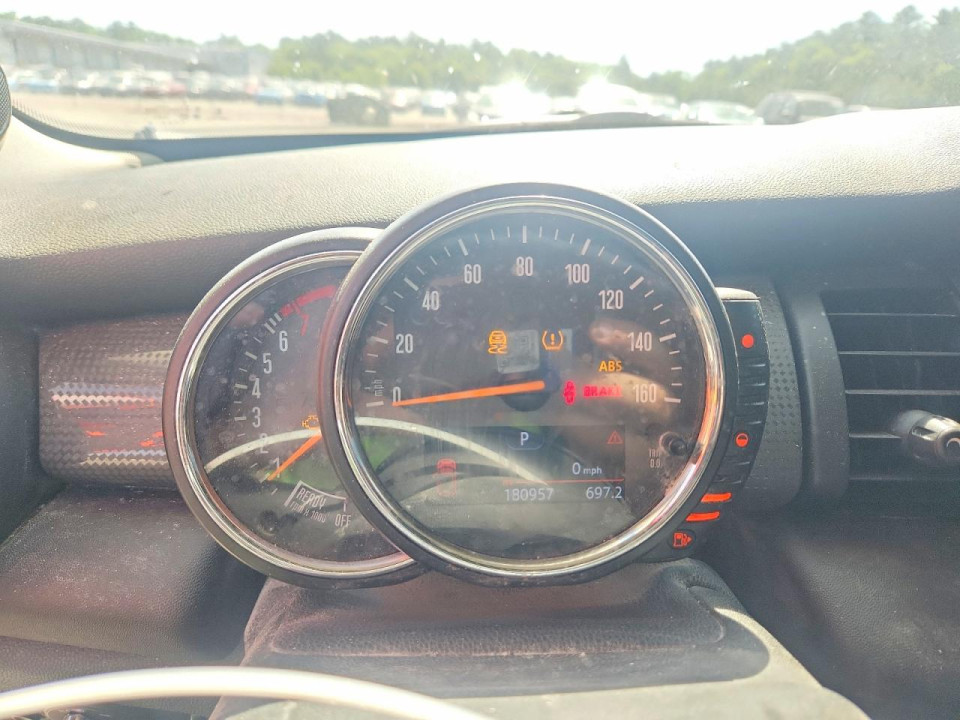 Mini COOPER 2015 — Copart
