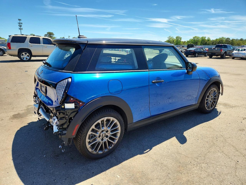 Mini COOPER 2025 — Copart