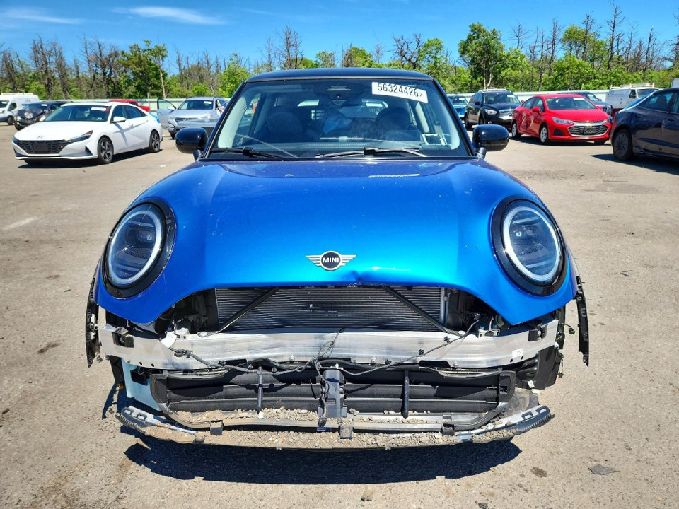 Mini COOPER 2025 — Copart