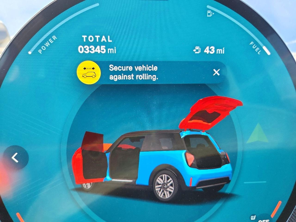 Mini COOPER 2025 — Copart