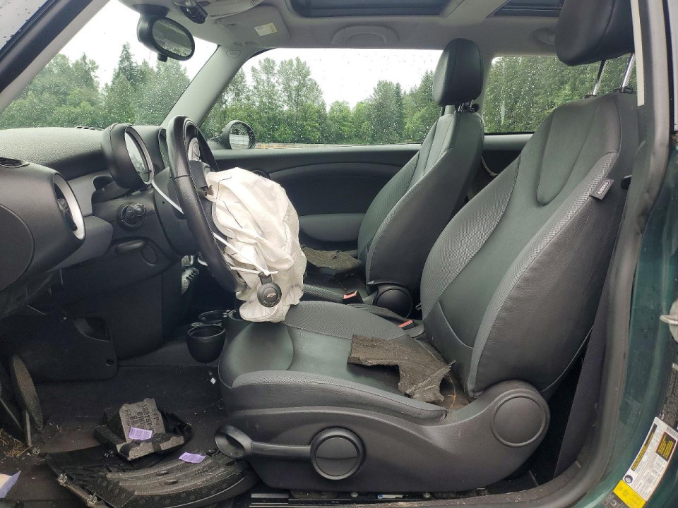 Mini COOPER 2010 — Copart
