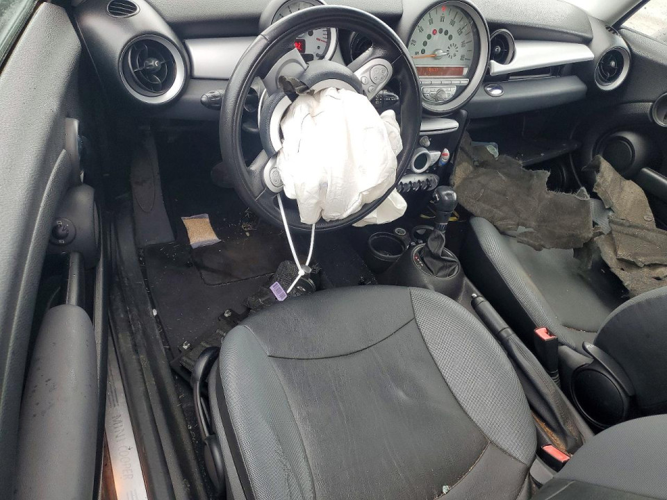 Mini COOPER 2010 — Copart