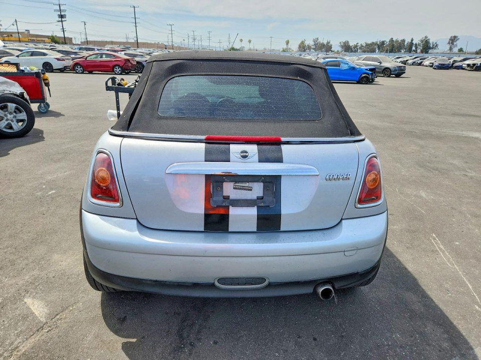 Mini COOPER 2010 — Copart