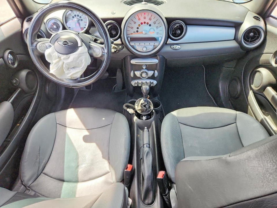 Mini COOPER 2010 — Copart