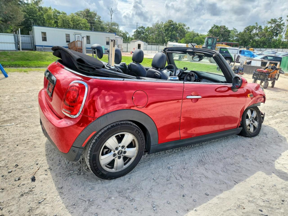 Mini COOPER 2019 — Copart