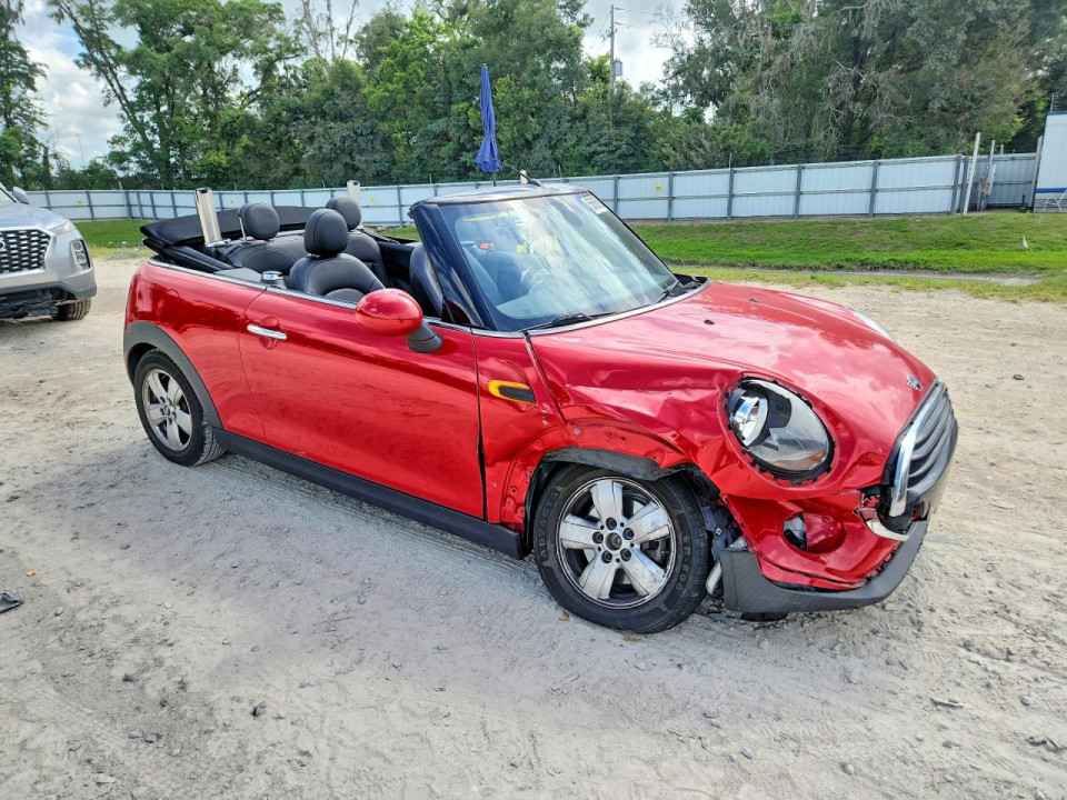 Mini COOPER 2019 — Copart