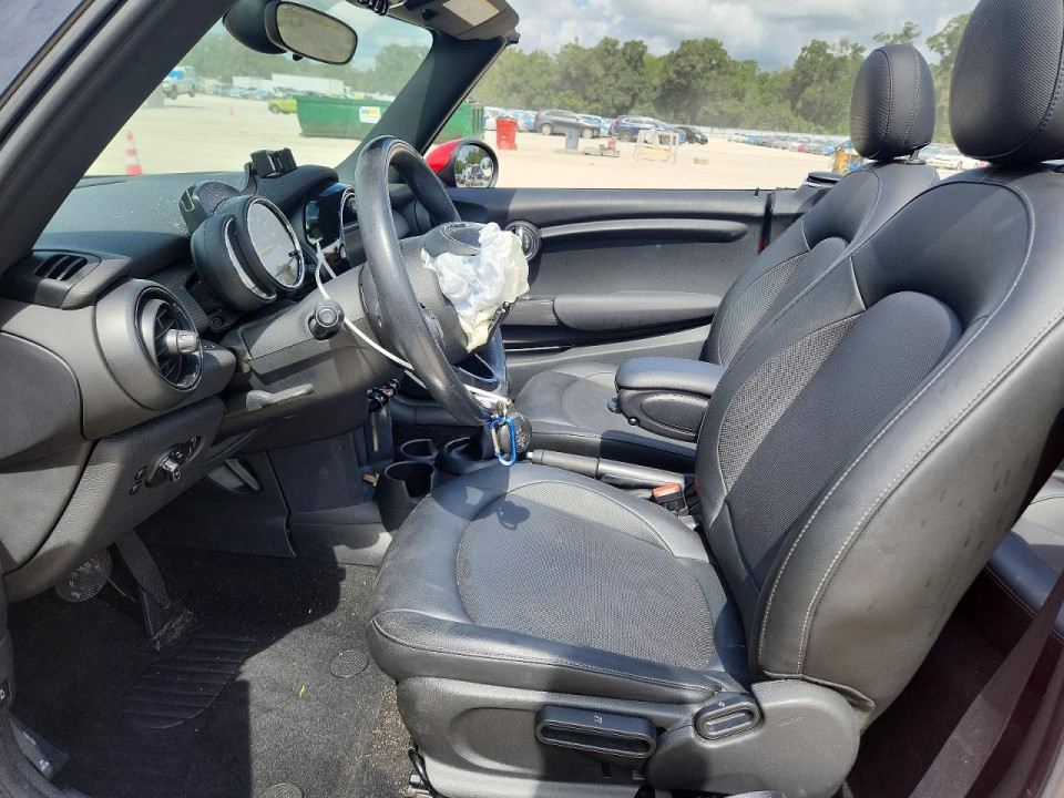 Mini COOPER 2019 — Copart