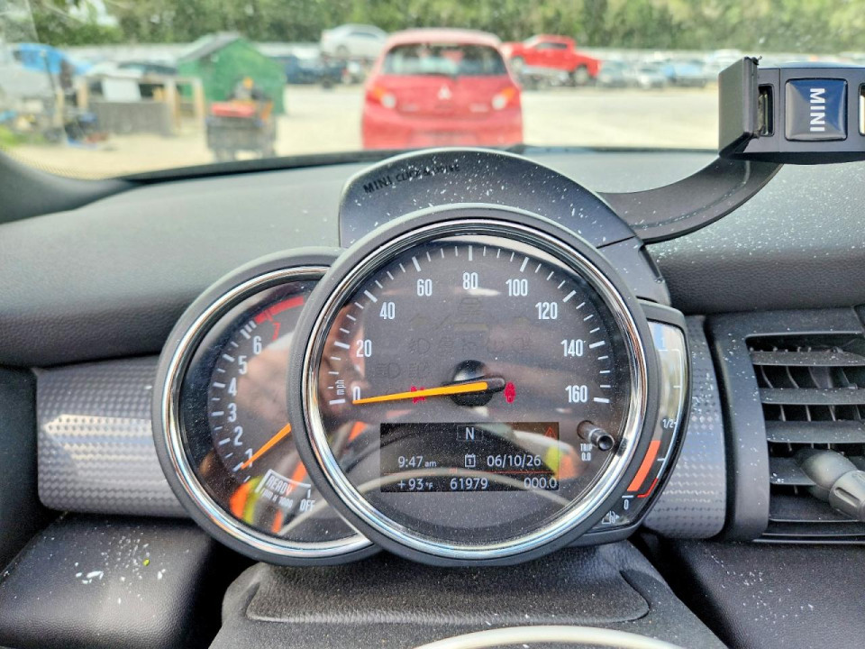 Mini COOPER 2019 — Copart