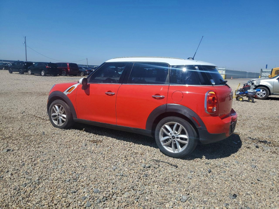 Mini COOPER 2012 — Copart