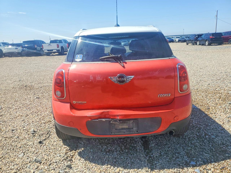 Mini COOPER 2012 — Copart