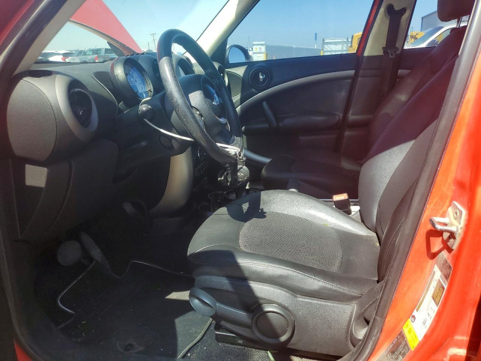 Mini COOPER 2012 — Copart