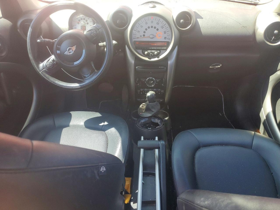 Mini COOPER 2012 — Copart