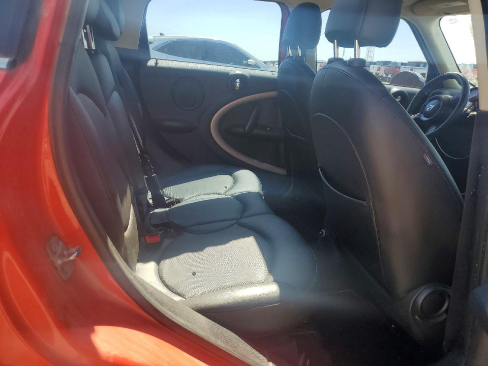 Mini COOPER 2012 — Copart