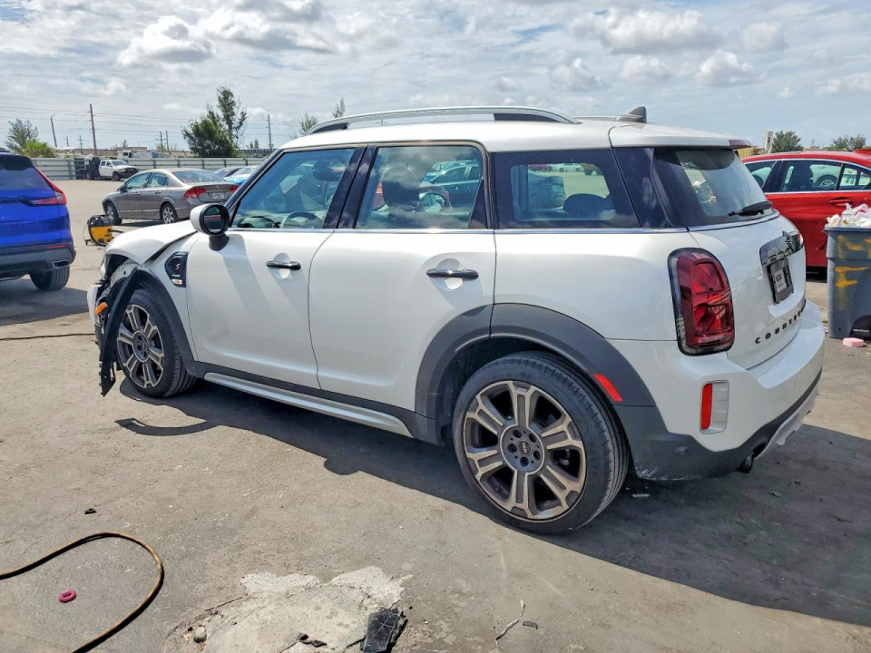 Mini COOPER 2024 — Copart