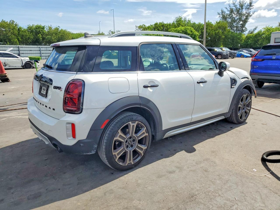 Mini COOPER 2024 — Copart