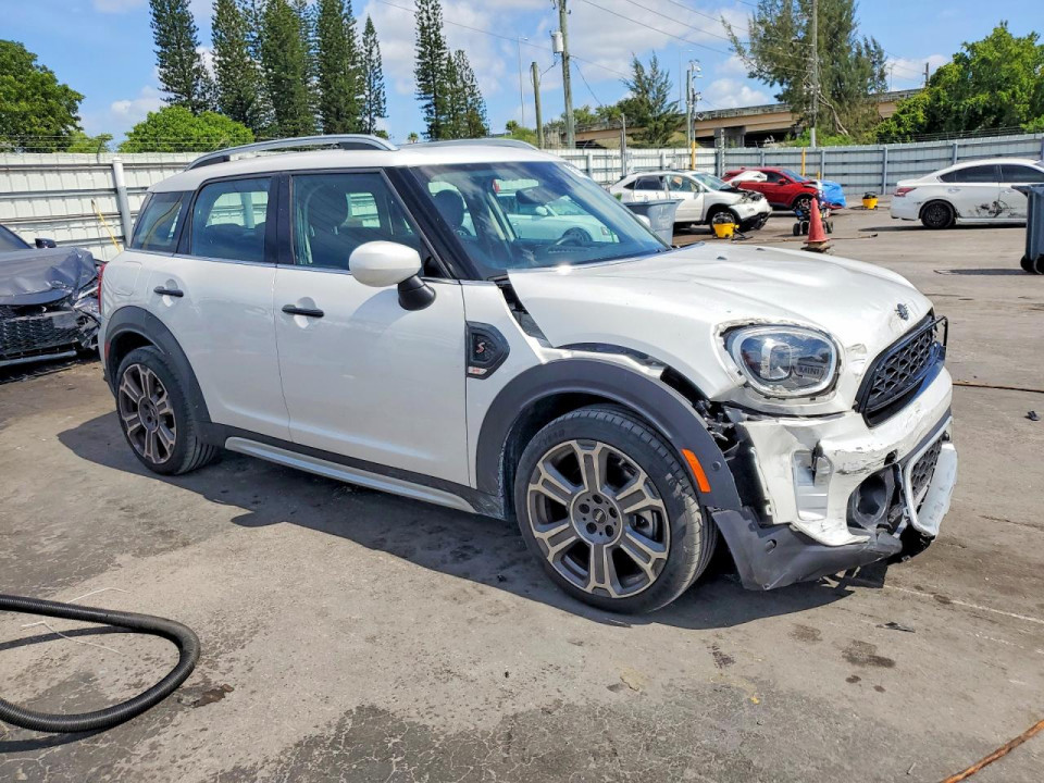 Mini COOPER 2024 — Copart