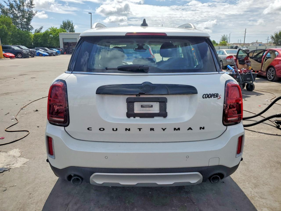 Mini COOPER 2024 — Copart