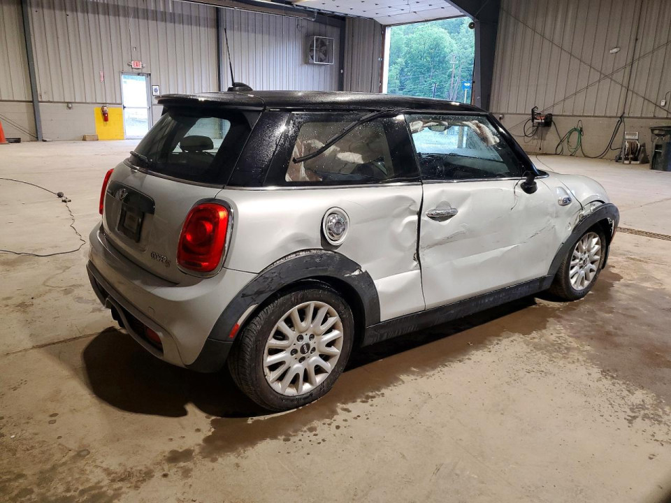 Mini COOPER 2014 — Copart