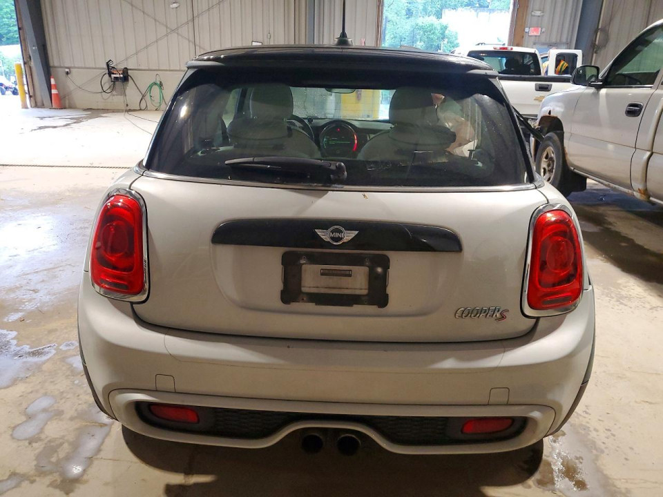 Mini COOPER 2014 — Copart