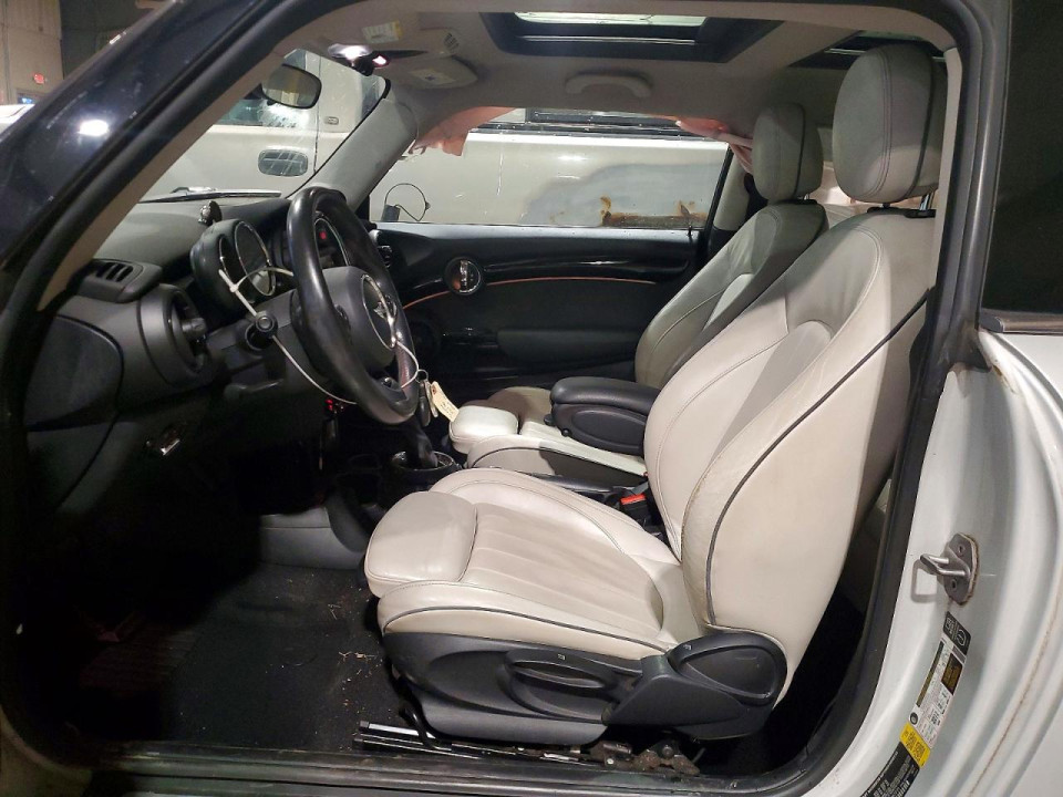 Mini COOPER 2014 — Copart