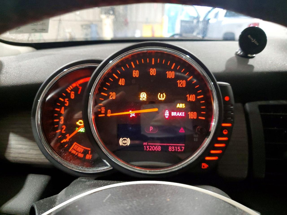 Mini COOPER 2014 — Copart