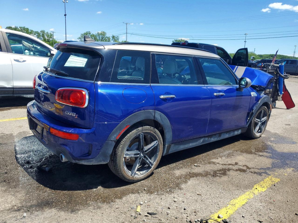 Mini COOPER 2019 — Copart