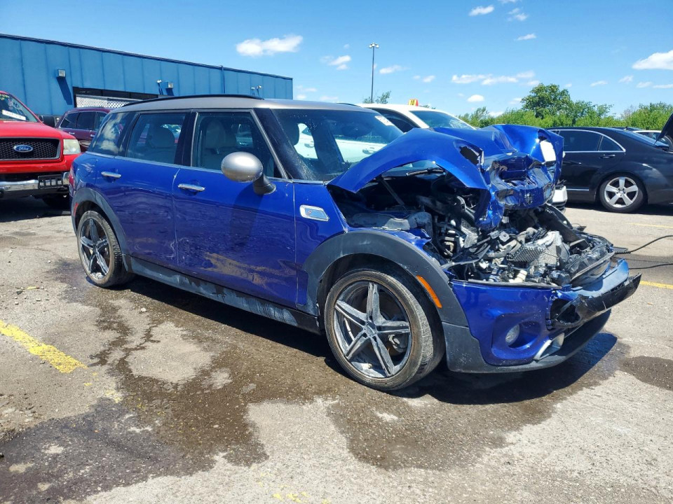 Mini COOPER 2019 — Copart