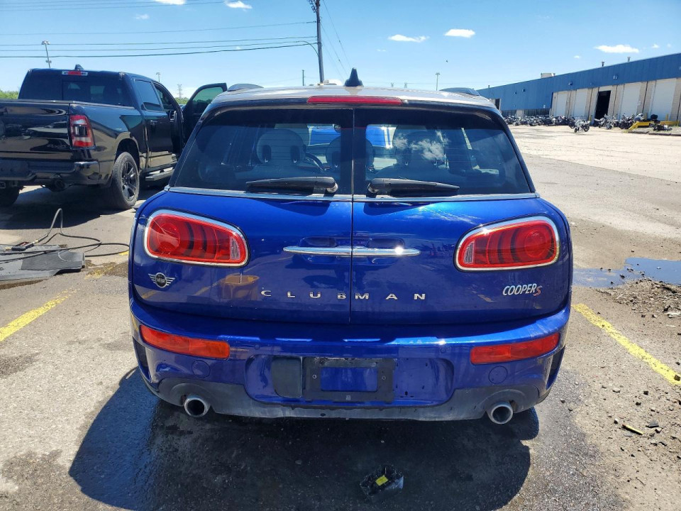 Mini COOPER 2019 — Copart