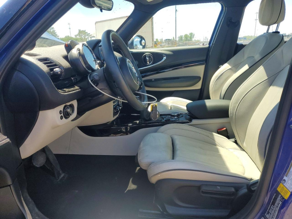 Mini COOPER 2019 — Copart