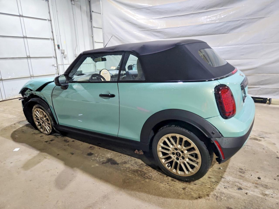 Mini COOPER 2026 — Copart