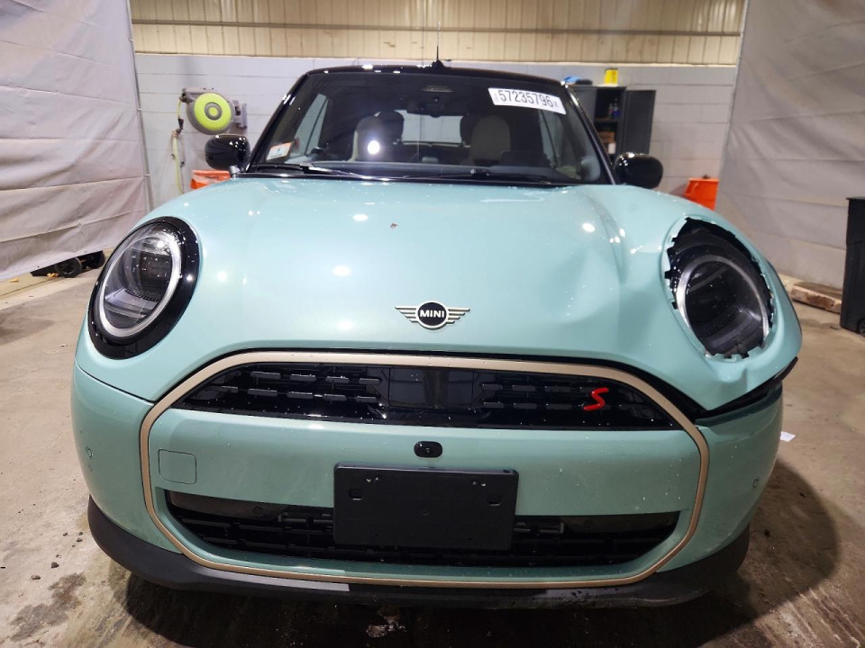 Mini COOPER 2026 — Copart