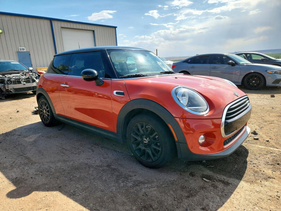 Mini COOPER 2019 — Copart