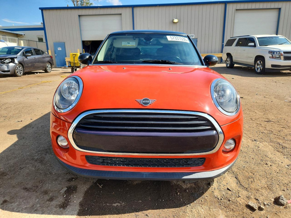 Mini COOPER 2019 — Copart