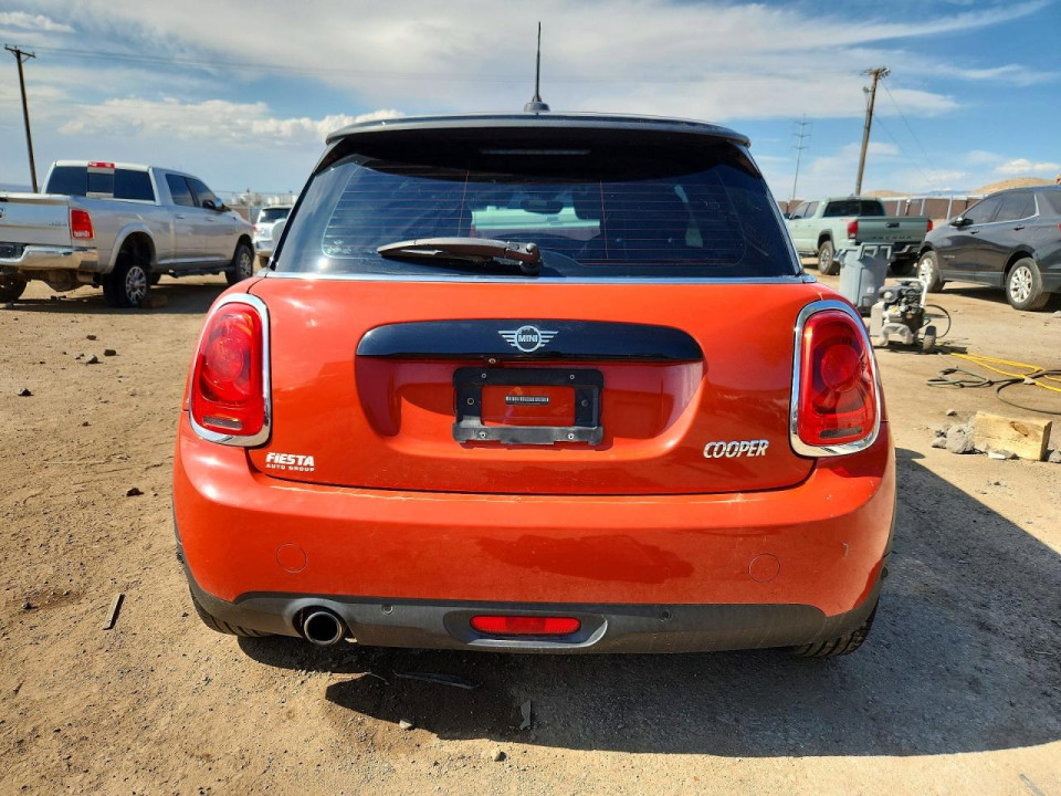 Mini COOPER 2019 — Copart