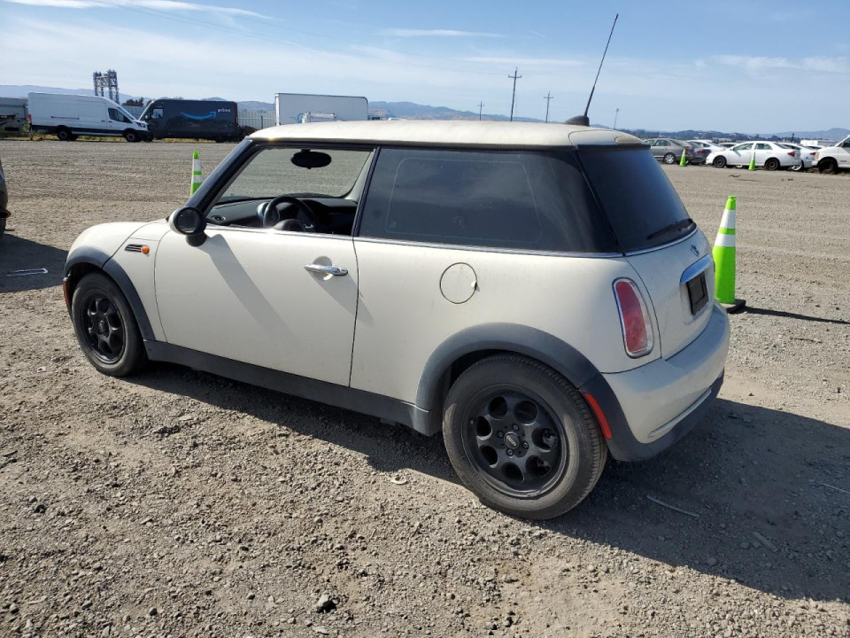 Mini COOPER 2010 — Copart