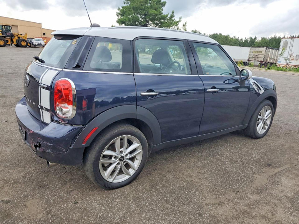 Mini COOPER 2014 — Copart
