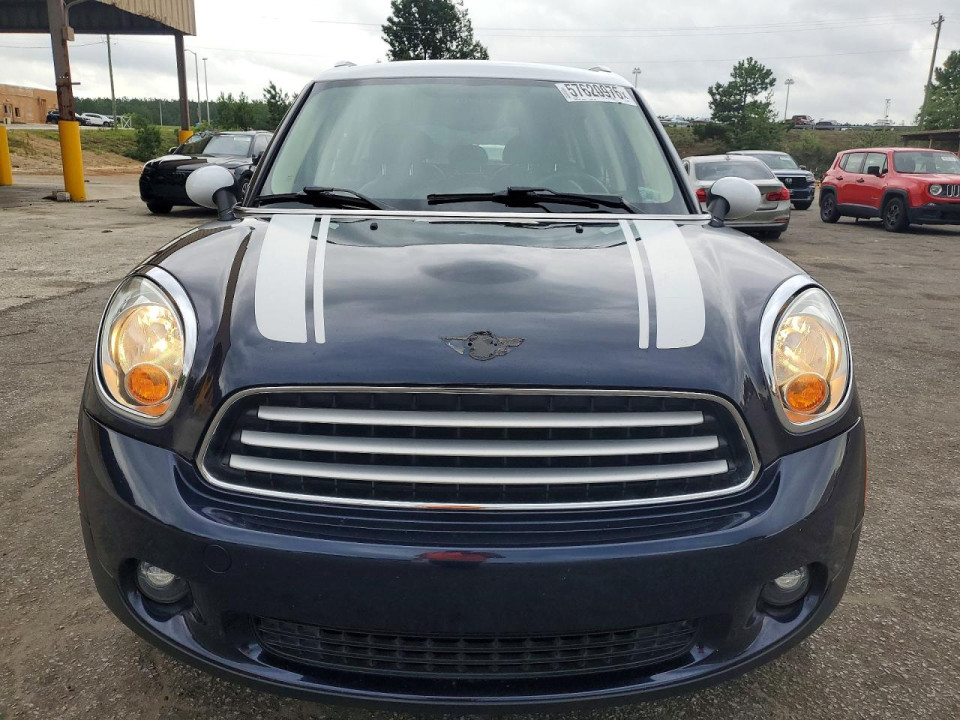 Mini COOPER 2014 — Copart