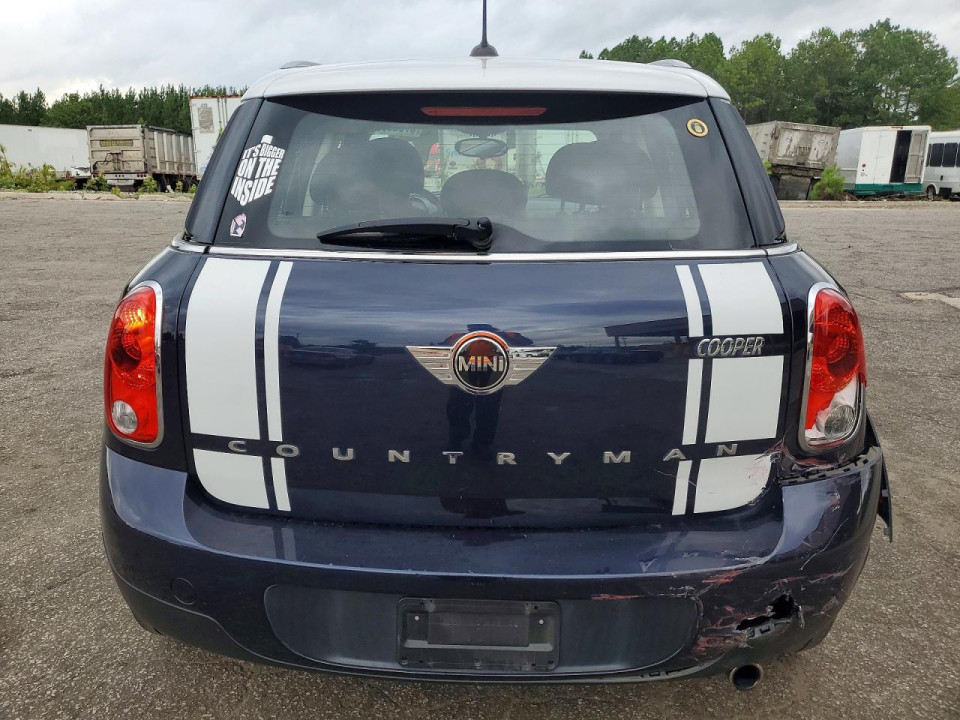 Mini COOPER 2014 — Copart