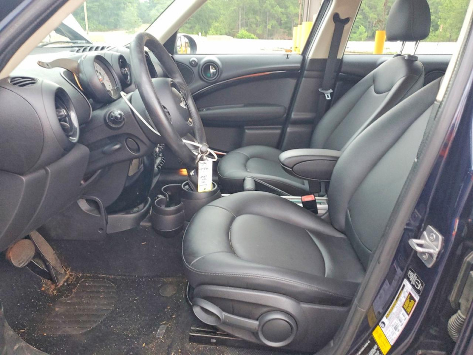 Mini COOPER 2014 — Copart
