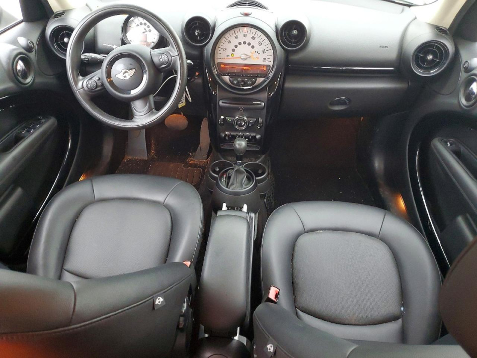 Mini COOPER 2014 — Copart