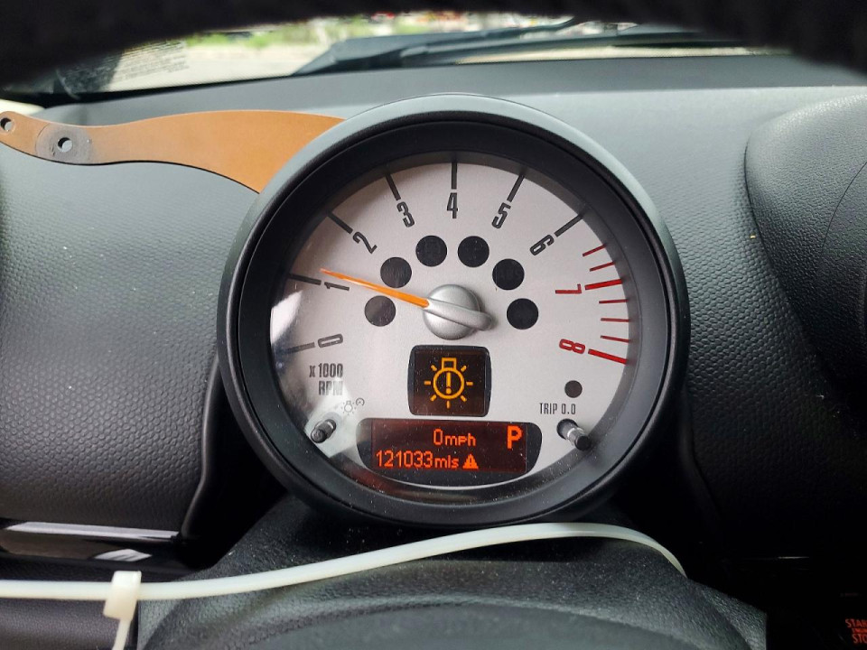 Mini COOPER 2014 — Copart
