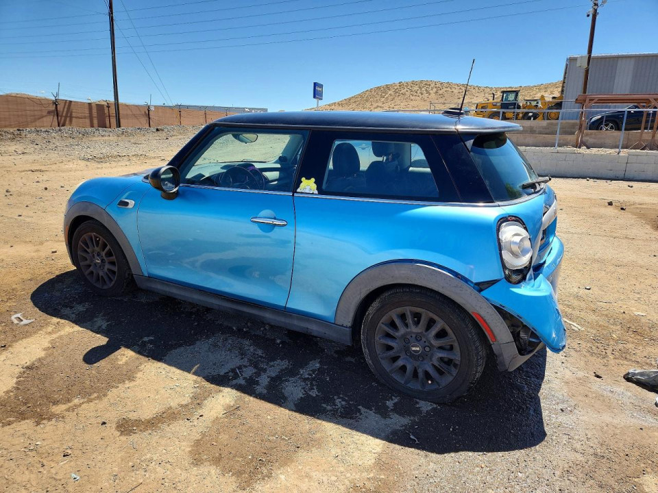 Mini COOPER 2015 — Copart
